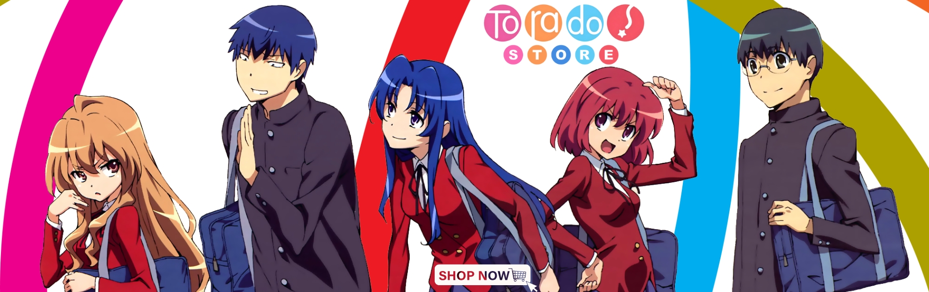 Taradora Banners - Toradora Store
