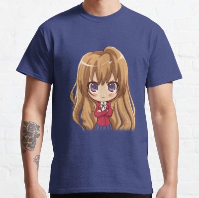 ssrcoclassic teemens353d774d8b4ffd91front altsquare product1000x1000.u1 25 - Toradora Store
