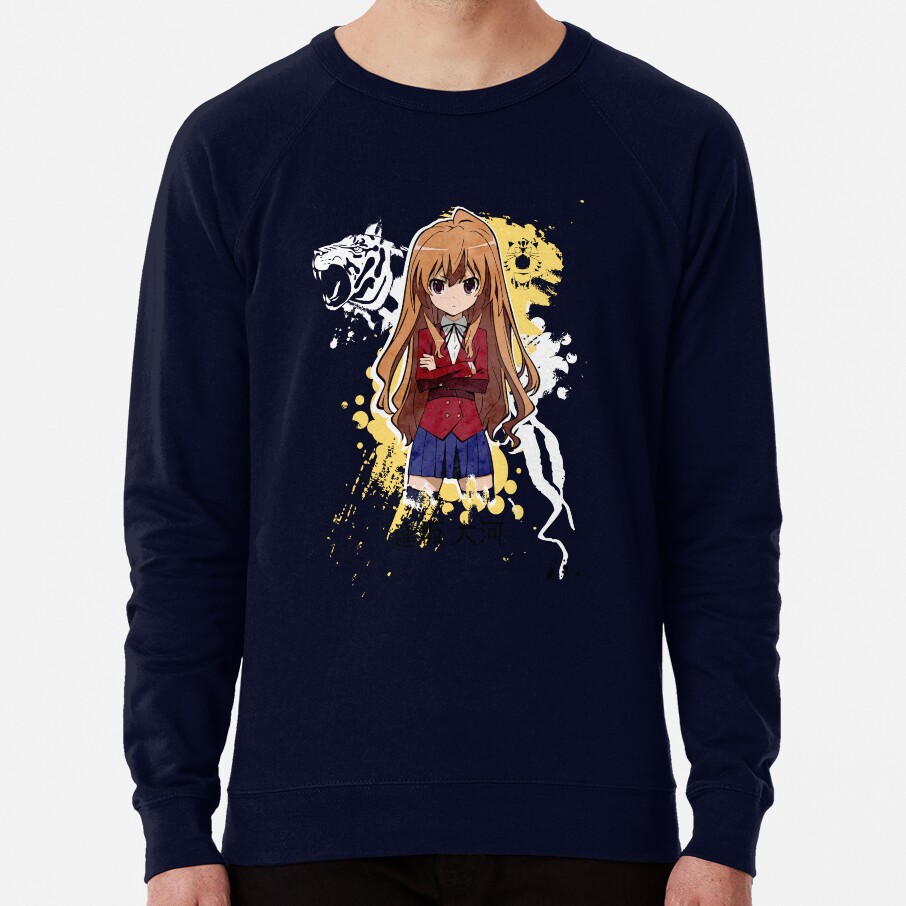 Cool Taiga Aisaka Sweatshirt
