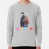 ssrcolightweight sweatshirtmensheather greyfrontsquare productx1000 bgf8f8f8 1 - Toradora Store