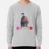 ssrcolightweight sweatshirtmensheather greyfrontsquare productx1000 bgf8f8f8 4 - Toradora Store