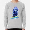 ssrcolightweight sweatshirtmensheather greyfrontsquare productx1000 bgf8f8f8 6 - Toradora Store