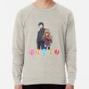 ssrcolightweight sweatshirtmensoatmeal heatherfrontsquare productx1000 bgf8f8f8 1 - Toradora Store