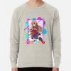 ssrcolightweight sweatshirtmensoatmeal heatherfrontsquare productx1000 bgf8f8f8 11 - Toradora Store