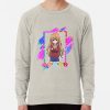 ssrcolightweight sweatshirtmensoatmeal heatherfrontsquare productx1000 bgf8f8f8 18 - Toradora Store