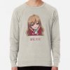 ssrcolightweight sweatshirtmensoatmeal heatherfrontsquare productx1000 bgf8f8f8 2 - Toradora Store