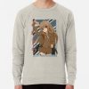 ssrcolightweight sweatshirtmensoatmeal heatherfrontsquare productx1000 bgf8f8f8 23 - Toradora Store