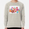 ssrcolightweight sweatshirtmensoatmeal heatherfrontsquare productx1000 bgf8f8f8 26 - Toradora Store