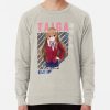 ssrcolightweight sweatshirtmensoatmeal heatherfrontsquare productx1000 bgf8f8f8 27 - Toradora Store