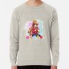 ssrcolightweight sweatshirtmensoatmeal heatherfrontsquare productx1000 bgf8f8f8 3 - Toradora Store