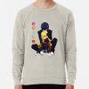ssrcolightweight sweatshirtmensoatmeal heatherfrontsquare productx1000 bgf8f8f8 7 - Toradora Store