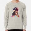 ssrcolightweight sweatshirtmensoatmeal heatherfrontsquare productx1000 bgf8f8f8 8 - Toradora Store