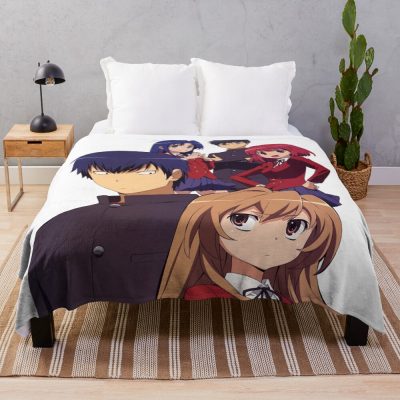 urblanket large bedsquarex1000.1u2 11 - Toradora Store