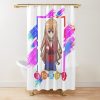 urshower curtain closedsquare1000x1000.1 12 - Toradora Store