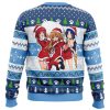 imgi 68 Christmas Taiga Minori and Ami Toradora Ugly Christmas Sweater BACK mockup - Toradora Store